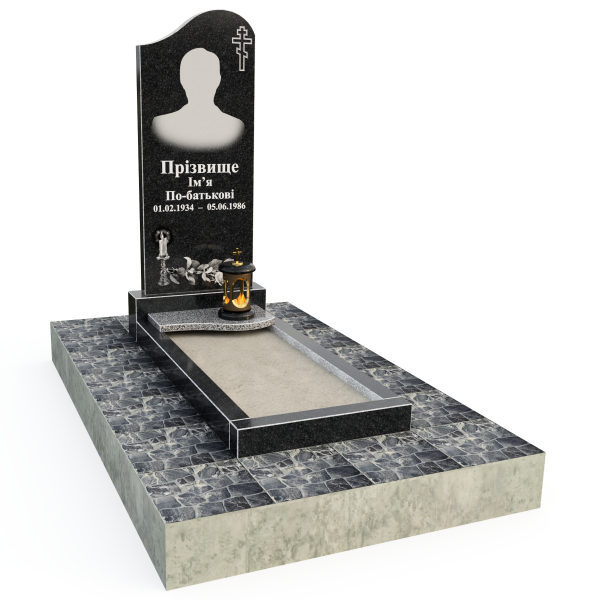 Пам'ятник одинарний