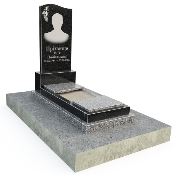 Пам'ятник одинарний