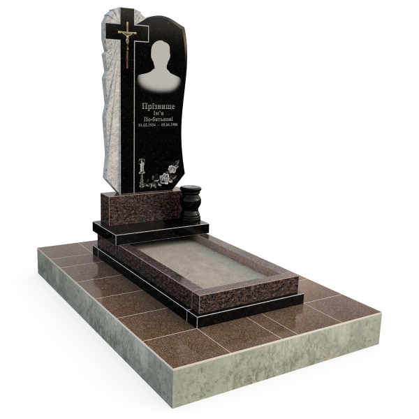 Пам'ятник одинарний